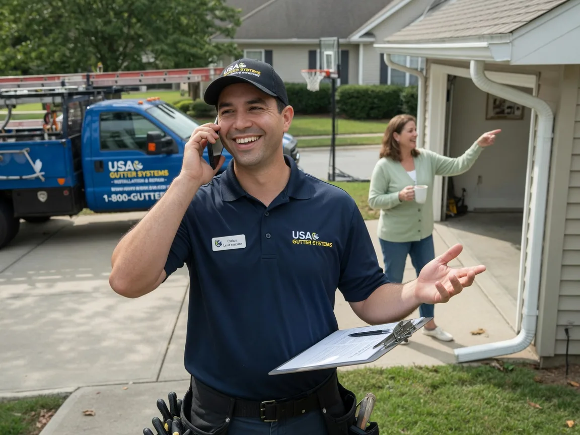 Gutter Installation Leakesville, MS FAQs